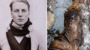 Sepatu Tua di Gunung Everest: Kunci Menguak Misteri 1 Abad