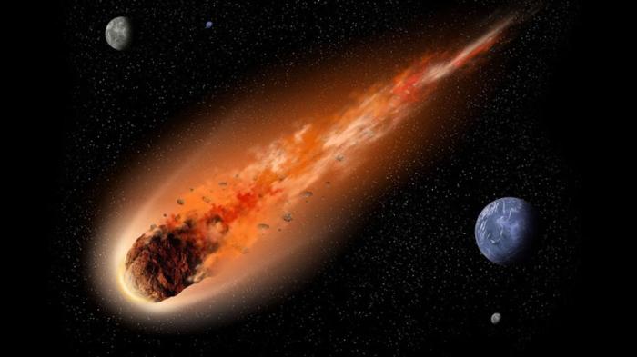 Ancaman asteroid terhadap bumi dan upaya pencegahannya