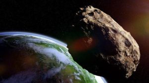 Ancaman asteroid terhadap bumi dan upaya pencegahannya