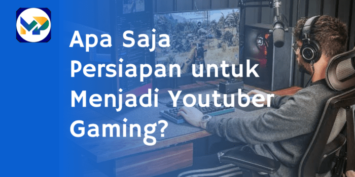 Cara Menjadi Streamer Game Sukses di YouTube dan Twitch