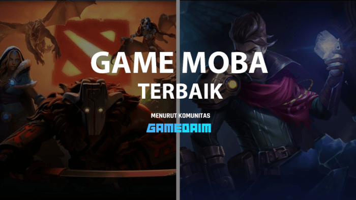 Game MOBA Baru yang Mulai Saingi Raksasa Lama