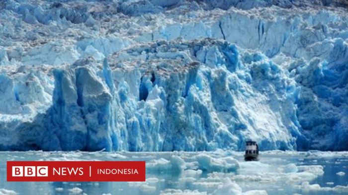 Penemuan Sains Terkait Perubahan Iklim Global