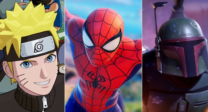 Fortnite Kembali Kolaborasi dengan Marvel