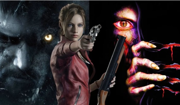 Horror konsol seram portabel kaskus Game Horor Paling Seram untuk Konsol