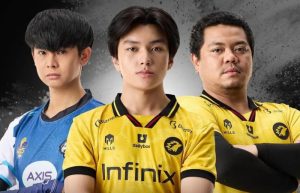 Daftar Pemain Pro Player Mobile Legends dengan Gaji Tertinggi