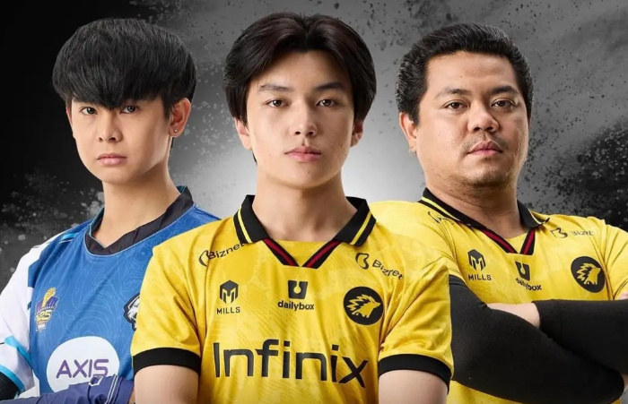Daftar Pemain Pro Player Mobile Legends dengan Gaji Tertinggi