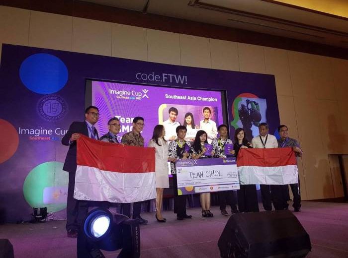 Penelitian Sains yang Mendapat Penghargaan Internasional
