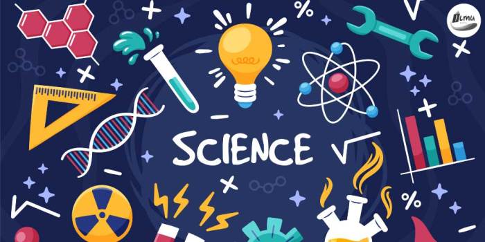 Sains Dalam Dunia Kesehatan Modern