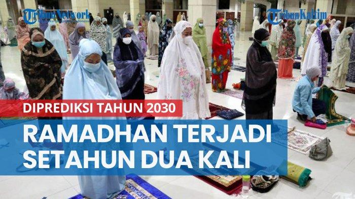 Pakar IPB Beberkan Fakta Sains di Balik 2 Kali Ramadan pada 2030