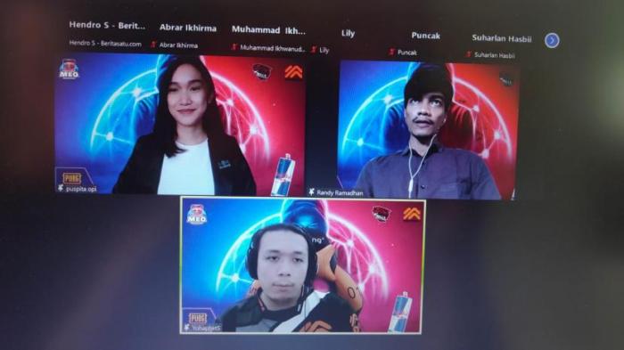 Tim Pendatang Baru