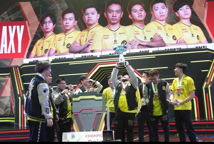 Jadwal MPL ID Season 15 Hari Ini: Onic Esports vs Team Liquid