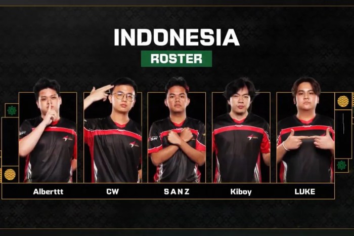 Debut Tim Baru: Skyzone Esports Langsung Menang 3 Kali Beruntun