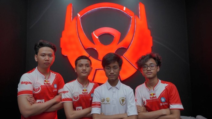 Streamer Esports Top Bergabung ke Tim Pro