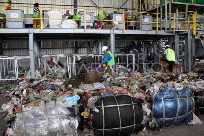 Teknologi Pengolahan Sampah Berbasis Ilmu Sains
