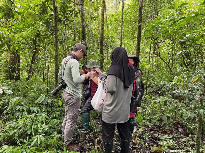 Konservasi Spesies Langka Lewat Teknik Ilmiah